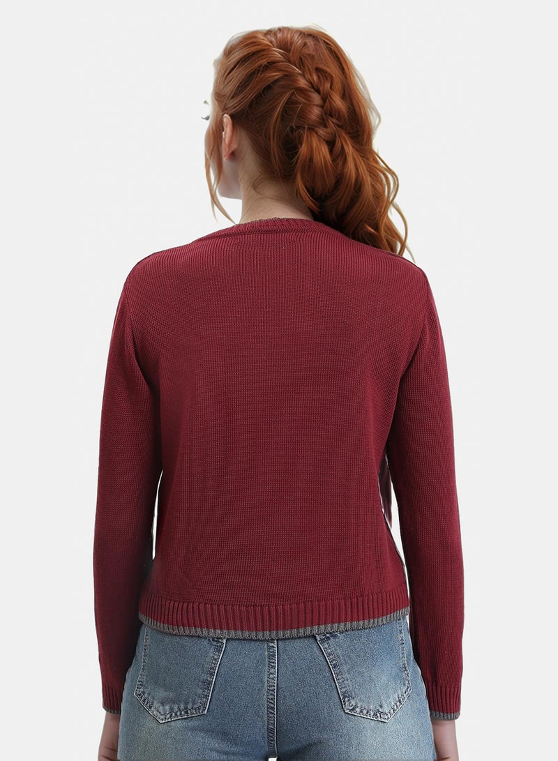 Ravin Women Long Sleeve Button-Up Cardigan - Image 2